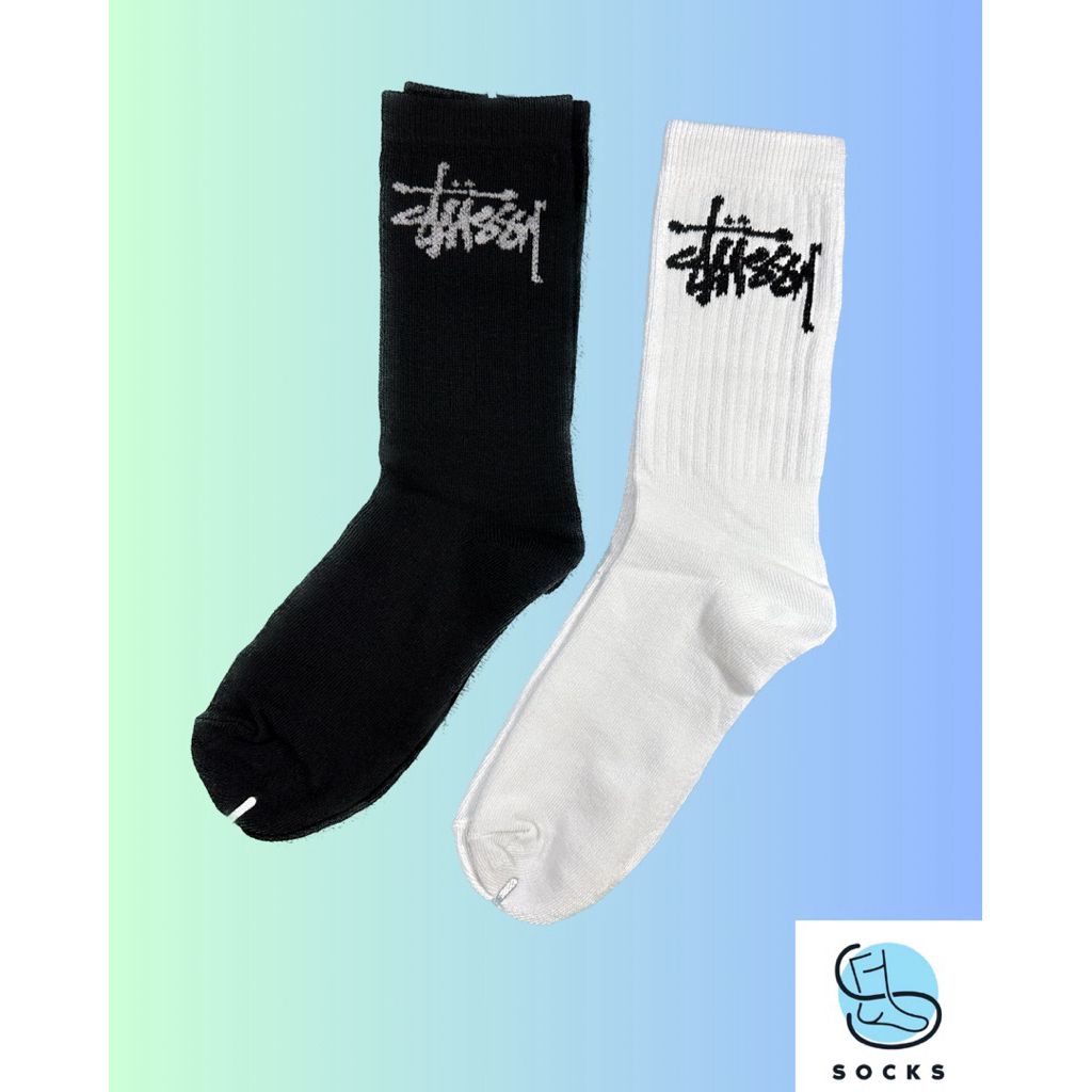 📸 Stussy ข้อยาว 📸 สินค้าพร้อมส่ง ‼️