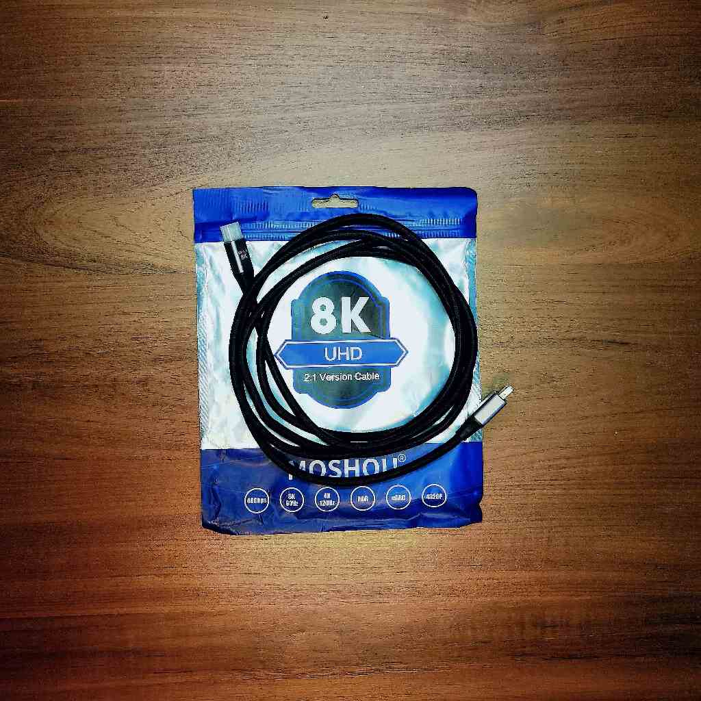 Mini DP to Mini DP 8K Cable