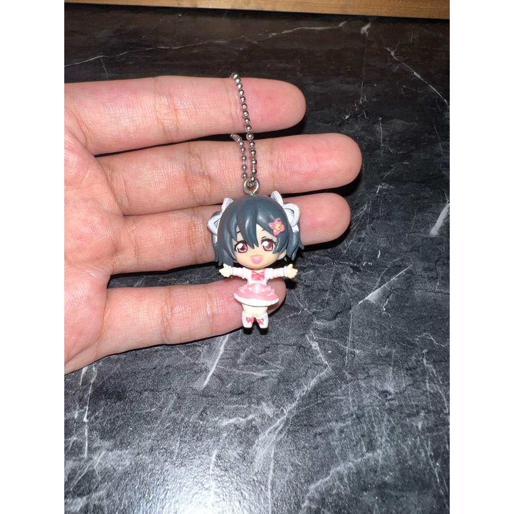 *พร้อมส่ง* พวงกุญแจ Nico Yazawa