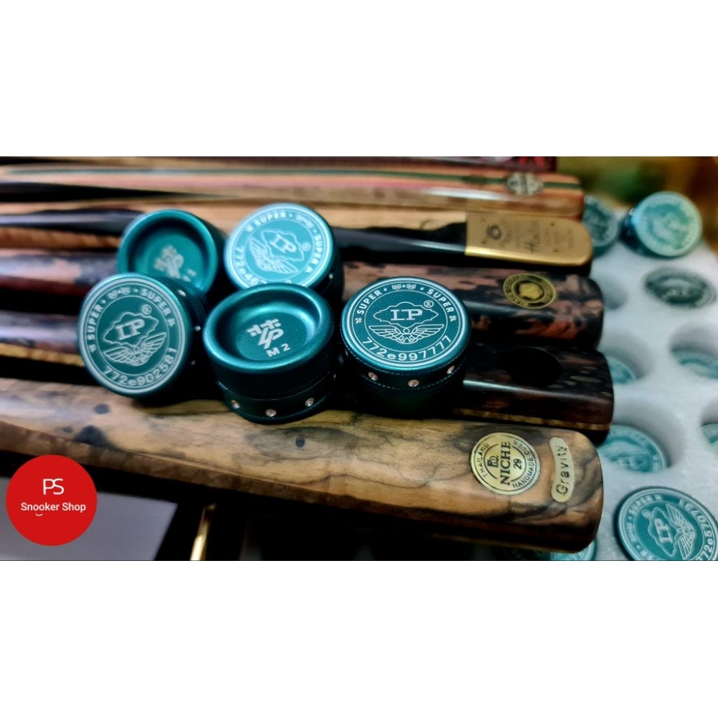 หัวคิว LP แท้ รุ่น Super Dream (ซุปเปอร์ดรีม)  หัวคิวที่มาแรงที่สุดของ LP ตอนนี้  ตลับละ 1 หัวว