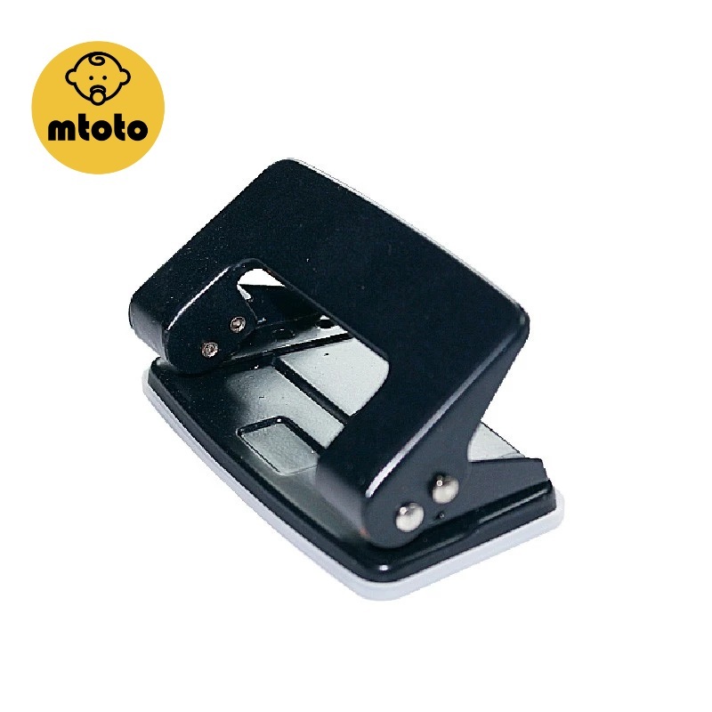 ที่เจาะกระดาษ แบบ 2 รู เครื่องเจาะรูกระดาษ แข็งแรง ทนทาน BY MTOTO