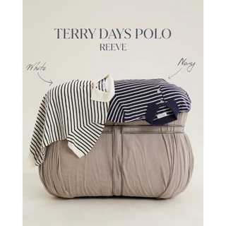 REEVE TERRY DAYS POLO เสื้อโปโล