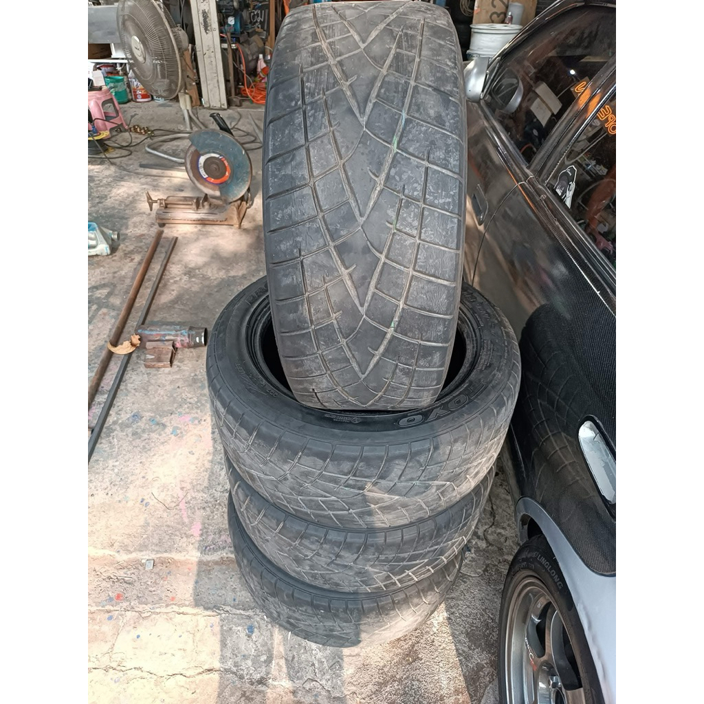 ยาง TOYO R1R 225/50/16 y16