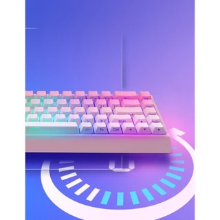 [โค้ดคุ้มลด 20%] MERCURY 68 ประกันศูนย์ไทยMER 68 MER68 Rapid Trigger Keyboard Snaptap SOCD MER68 Mercury68 CAROTMAS IROK
