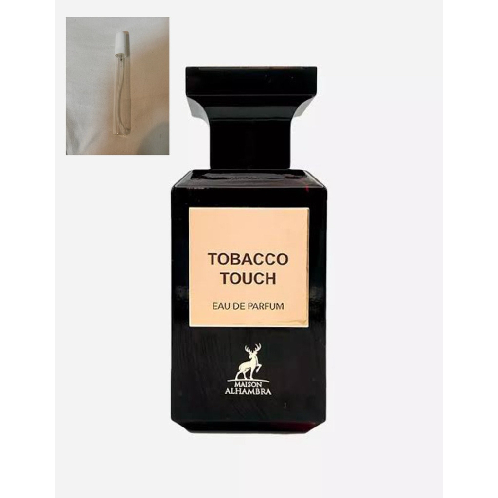 Tobacco Touch Maison Alhambra for women and menแบบแบ่ง10มล