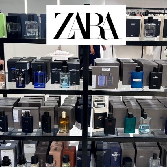 น้ำหอม ZARA ช็อปไทย 100% 📮 ZARA MAN PERFUME