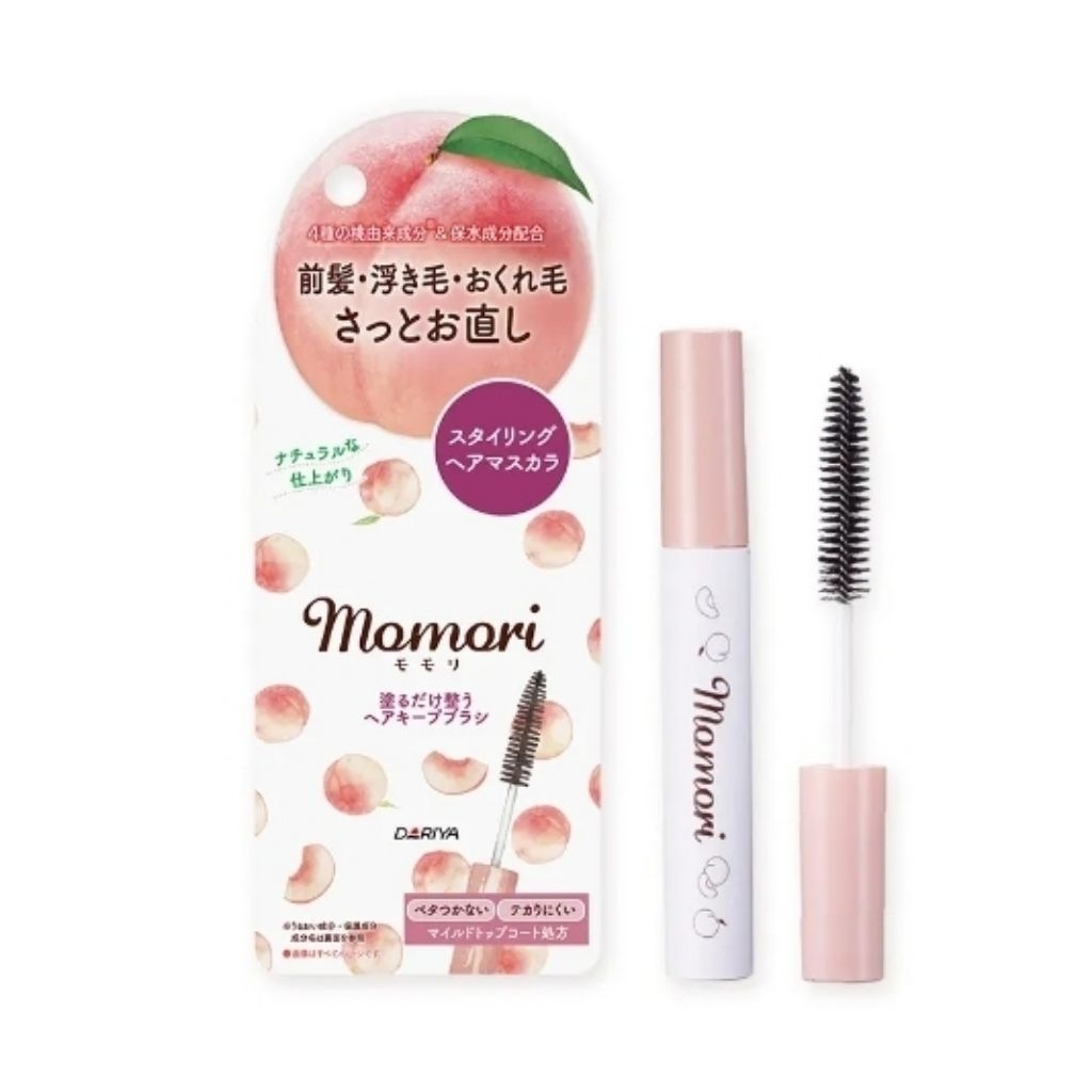 มาสคาร่าจัดแต่งทรงผม dariya momori hair keep mascara