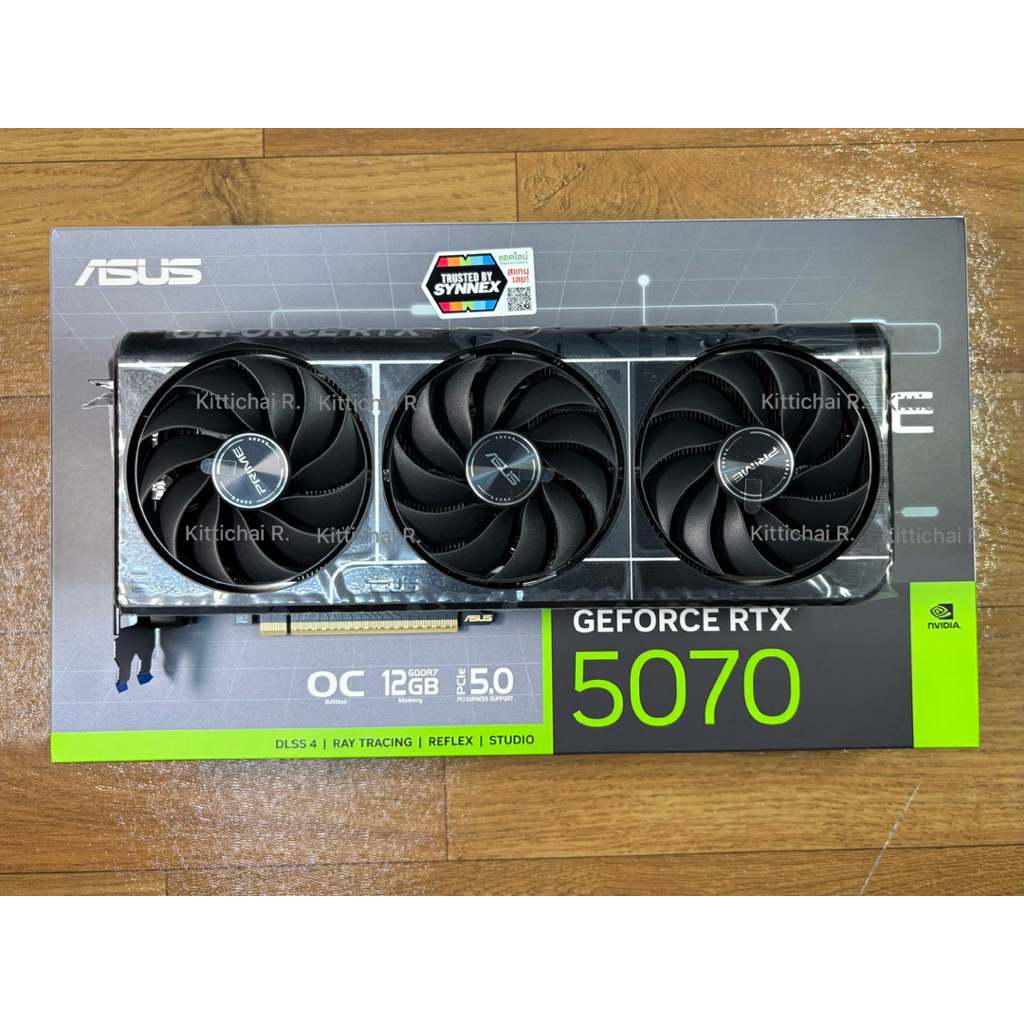 Asus 5070 TUF Gaming 12GB มือสอง