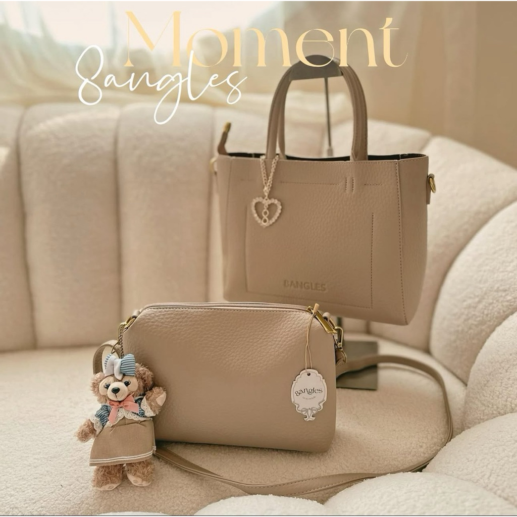 กระเป๋าสะพาย 8angles รุ่น Moment