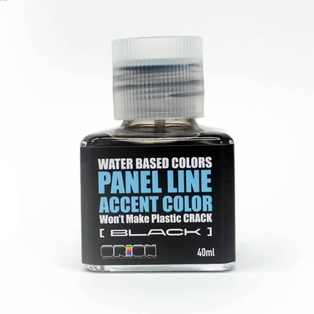 ORION Water-Base Panel Line Accent Color