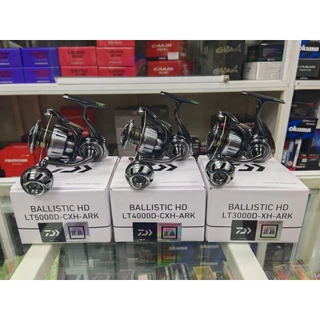 Daiwa​ Ballistic​ HD​ LT ปี​ 2025