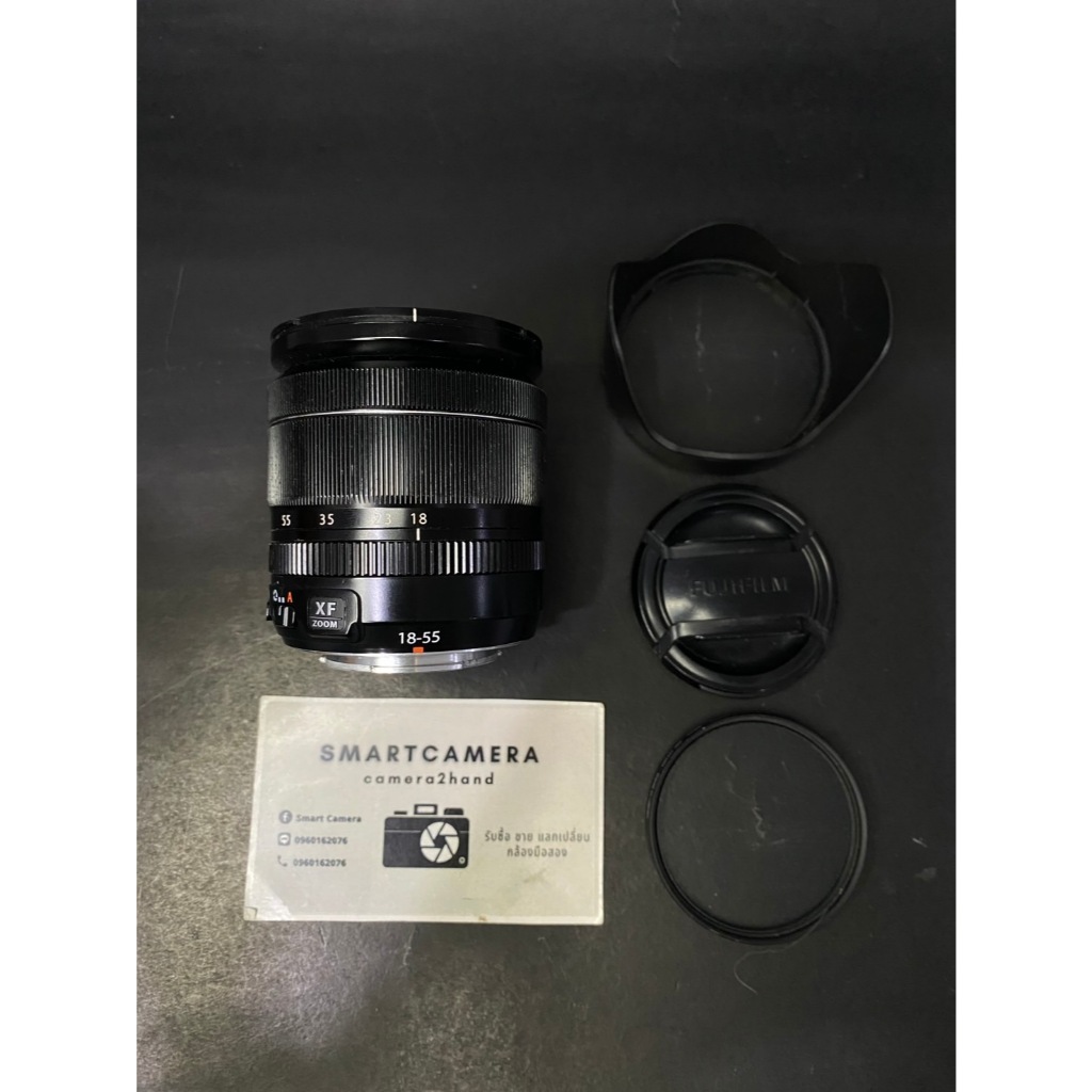 Fujifilm XF fuji 18-55 18 - 55