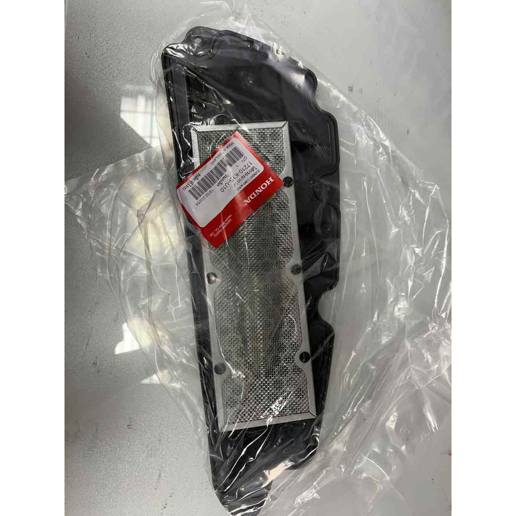 ไส้กรองอากาศ  Forza 350 และ ADV 350 ของแท้ รหัสสินค้า 17210-K1B-U10