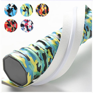 𝐋𝐨𝐯𝐞 𝐆𝐫𝐞𝐞𝐧 - เทปพันกริ๊พ ไม้กอล์ฟ ไม้เทนนิส/แบดมินตัน ความยา…