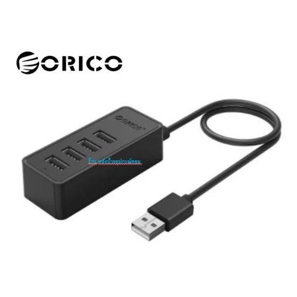 ORICO USB2.0 Hub High Speed 4-Ports USBHub Extension #Adapter HF4U-TG-BK  #HF4U