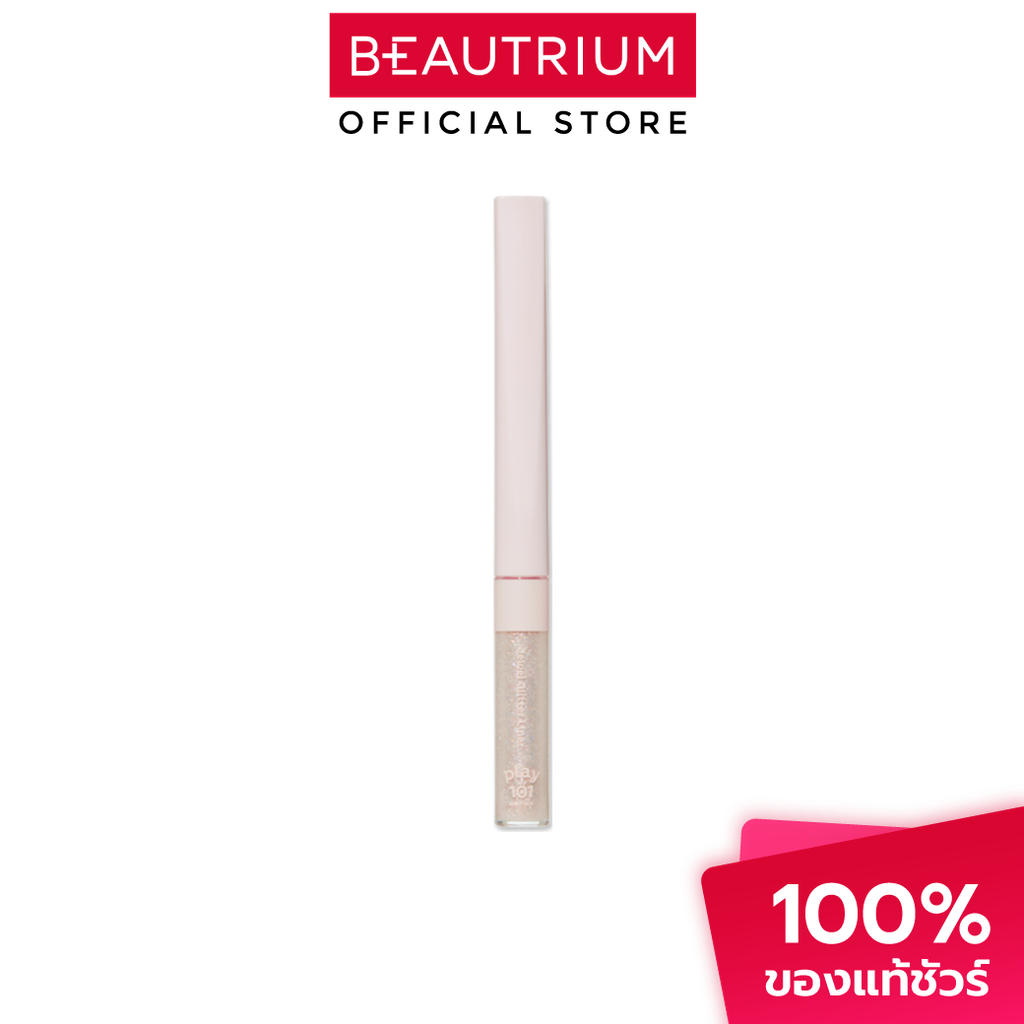 PLAY 101 Jewel Glitter Liner กลิตเตอร์ไลเนอร์ 2.5g