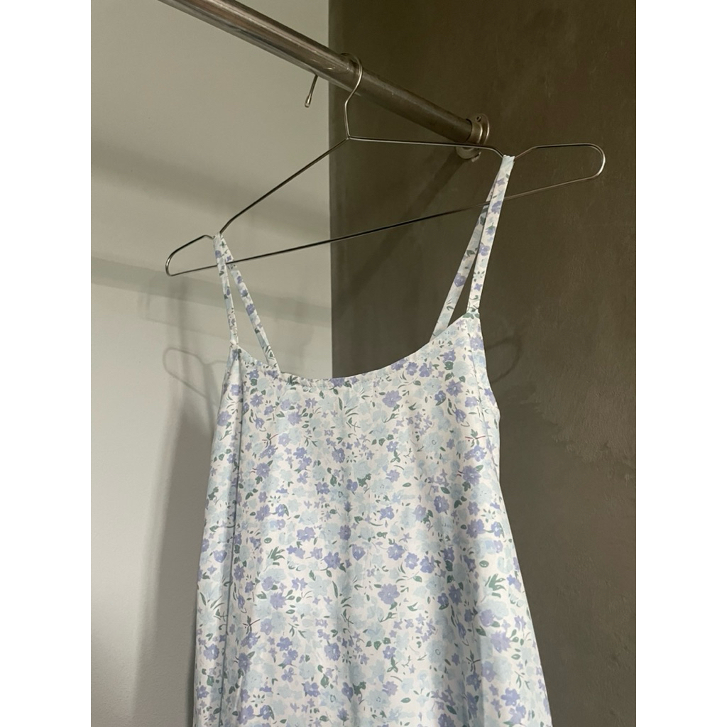 [ไม่เคยใส่] POKEE FLORAL DRESS by Pokee Peeko