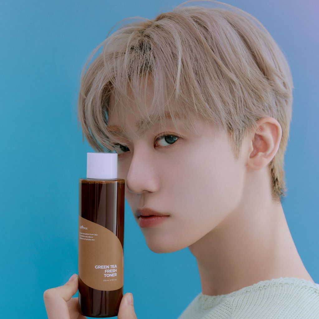 ISNTREE Green Tea Fresh Toner 200 ml.