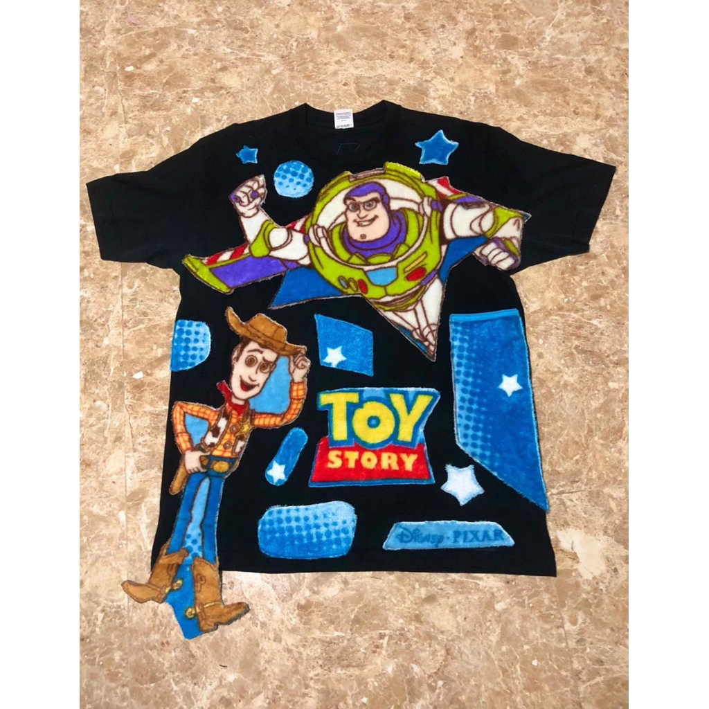 เสื้อ TOXIC TOY STORY [Limited Edition]