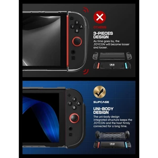 (ส่งทันที) เคส SUPCASE Unicorn Beetle Pro สำหรับ Nintendo Switch 2 / OLED