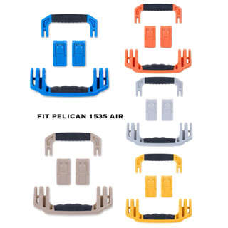 Pelican 1535 Air Replacement  Handle & Latches  (Set of 2 Ha…