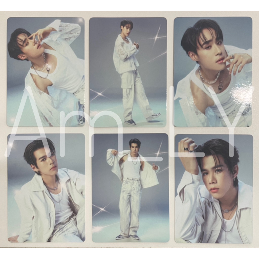 LYKN UNLEASHED CONCERT Photocard