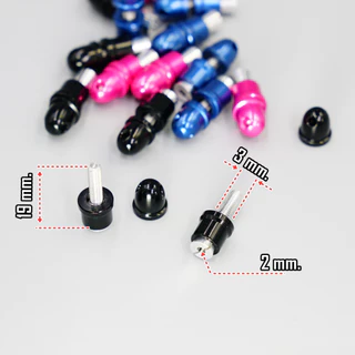 Spinner สปินเนอร์ สำหรับมอเตอร์แกนหลายขนาด