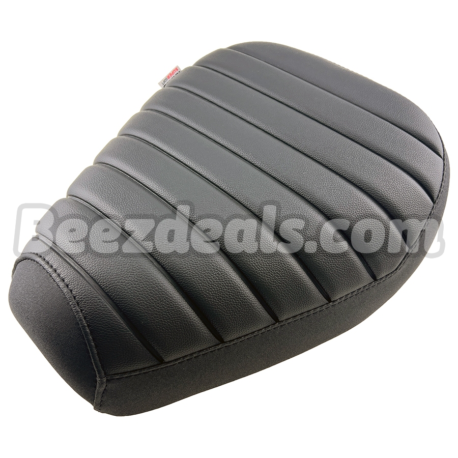 Kitaco เบาะหน้า เบาะซุเปอร์ซอล์ฟ (ดำ) Honda CT125
