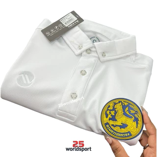 NEXTS(NXP-004)เสื้อพร้อมโลโก้ ปกครองอัดความร้อน รุ่น299