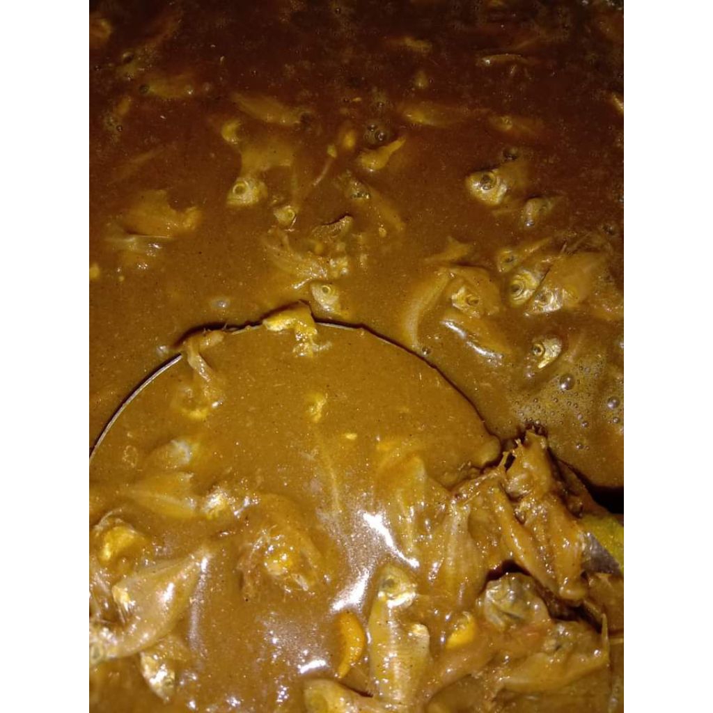 ปลาแดกแซ่บปลาร้านัวส์จากเขื่อนลำปาวโหน่งใส่ส้มตำ1กิโลกรัมโหน่งติดมือจ้า