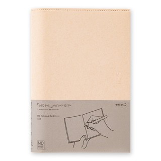 MIDORI Cover  Paper Hard Type for MD Notebook  (D35592006) /…
