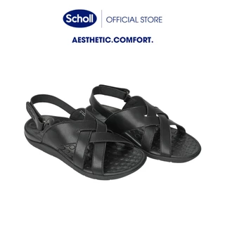 Scholl รองเท้าสกอลล์-ไบโอ ลอร่า Biom Laura รองเท้ารัดส้นผู้หญิง เทคโนโลยี ไบโอเมคคานิกส์ (Biomechanics)