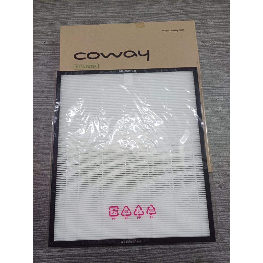 Coway แท้ แผ่นฟอกอากาศ Coway AP-1516D (ของแท้)
