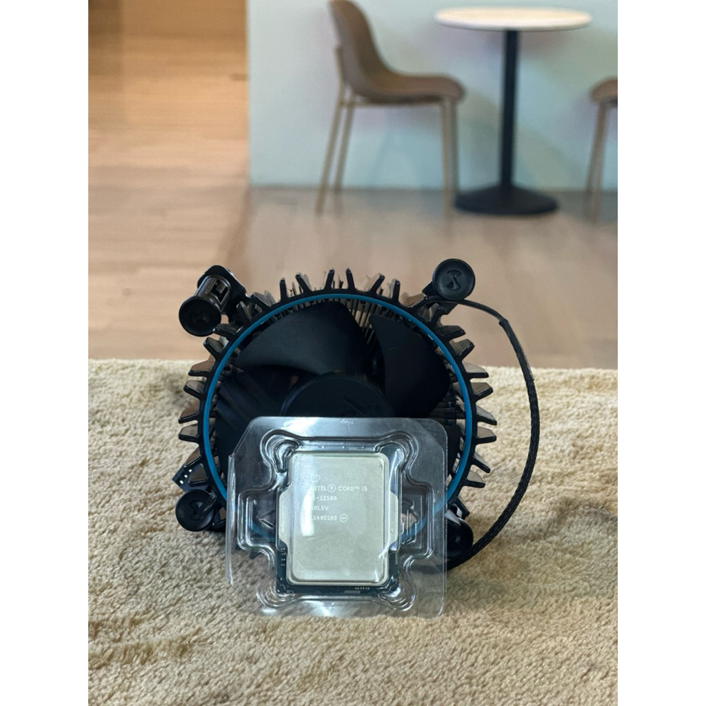 CPU (ซีพียู) INTEL CORE I5-12500 3.0 GHz (SOCKET LGA 1700)