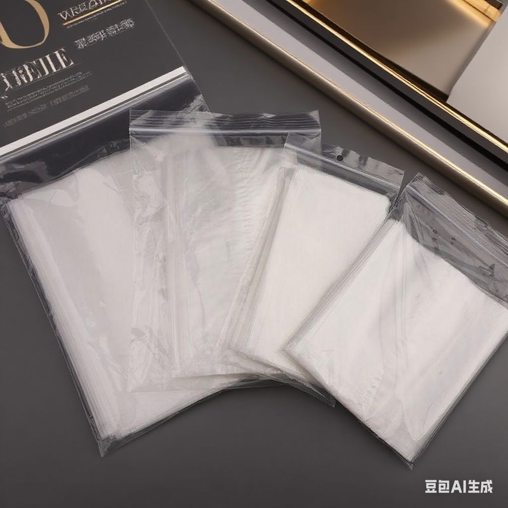 บุตรดี ถุงใส ละลายน้ำได้ ถุงใส่ของ ย่อยสลายใน1นาที ซองใส8x16/12×15/7.5×21.5cm เหนียว ผลิตจากแป้งมัน ลดพลาสติก พร้อมส่ง