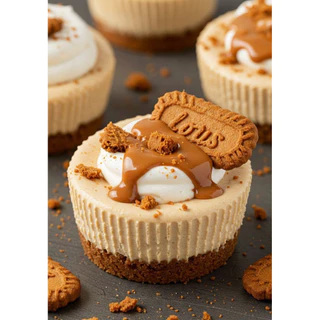 โลตัส บิสคอฟ ครัมบ์ Lotus Biscoff crumbs ของแท้ ฉลากไทย มีอย.ถูกต้อง ปริมาณ 750 กรัม บิสกิตครัมเบิ้ลรสคาราเมล