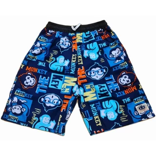 กางเกงเจเจ(ลิงใส่แว่น)เบอร์เด็กโต M L XL 2XL