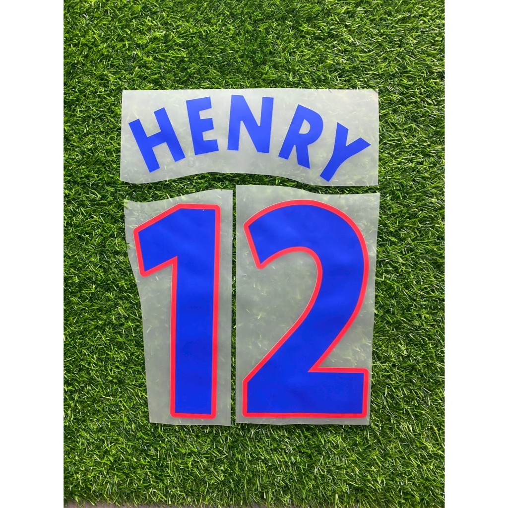 FONT ฝรั่งเศษย้อนยุค 2000-02 "HENRY #12"