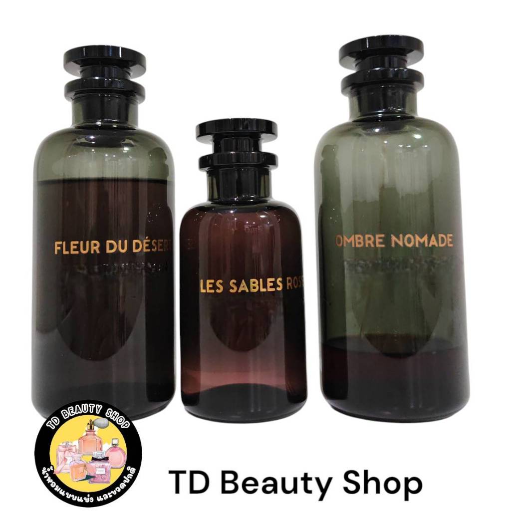 บริการแบ่งน้ำหอมบริการแนวกลิ่น Fleur Du Desert/Les Sables Rose/Ombre Nomade/Cosmic Cloud/Rhapsody/St