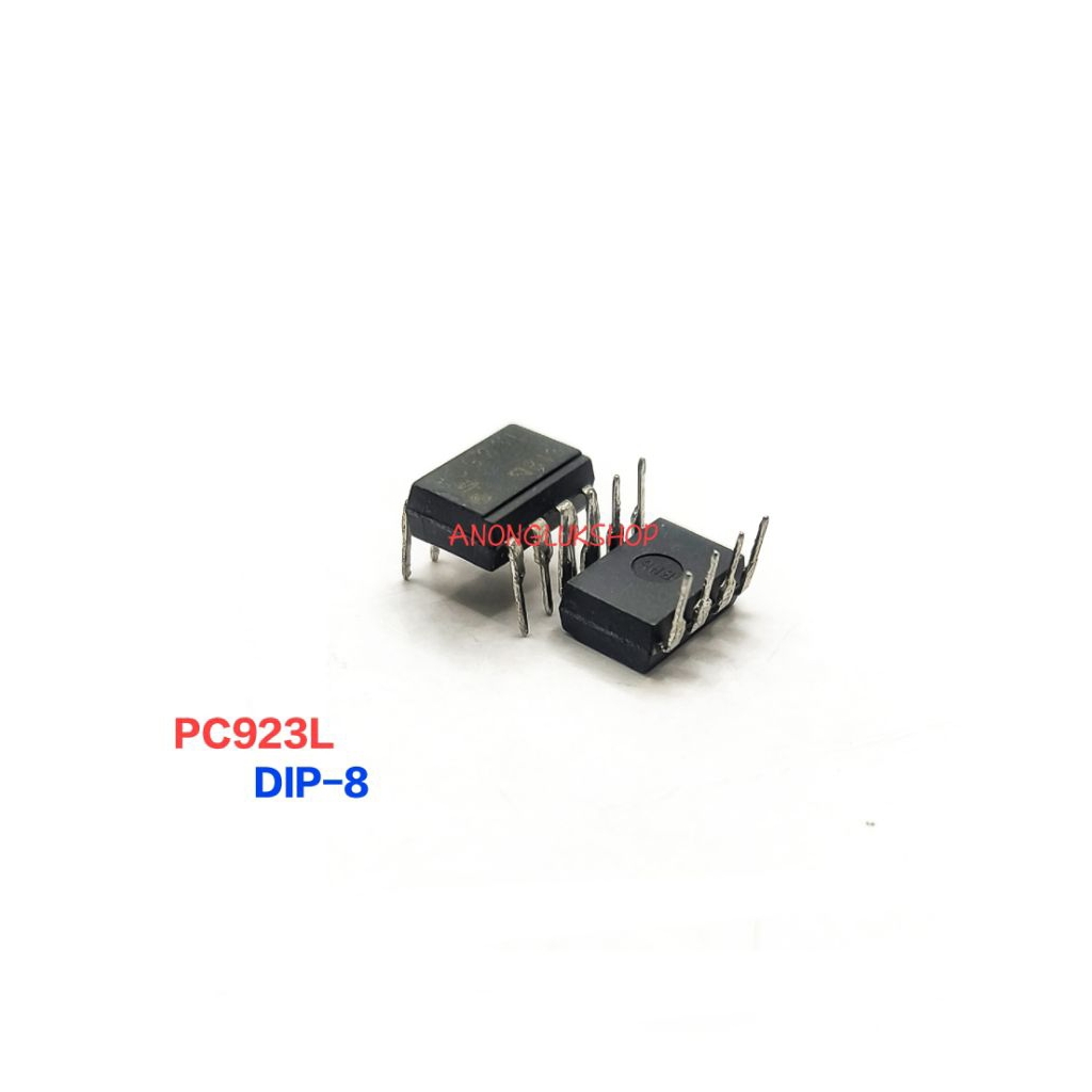 ราคาต่อ 1ตัว 👉👉 PC923L PC923 IC DIP-8  PC923 High Speed Photocoupler for MOS-FET / IGBT Drive