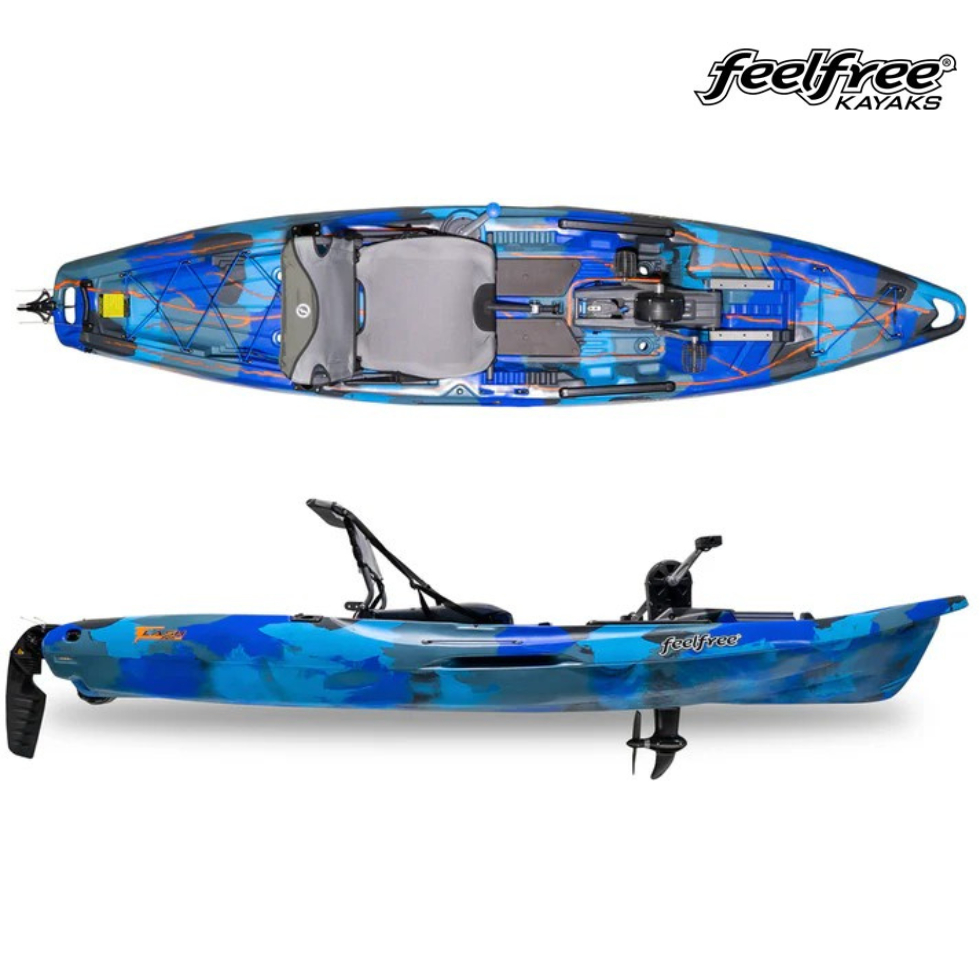 เรือคายัค FEELFREE KAYAK FLASH PD