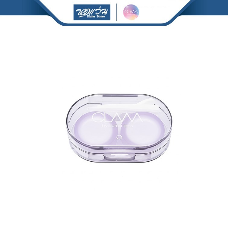 [สินค้าของแถม] Glam ตลับคอนแทคเลนส์