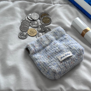 bubblegum coins pouch 🫧💖 | กระเป๋าใส่เหรียญ