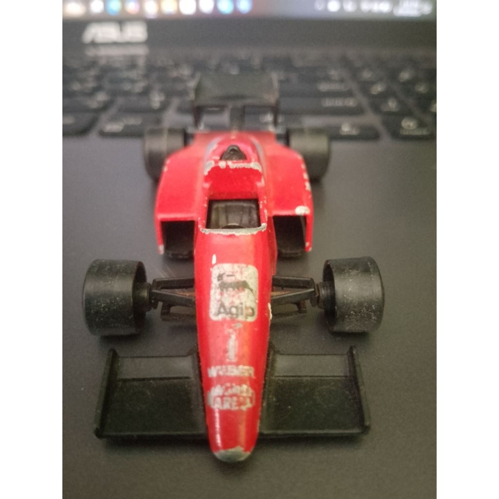 โมเดล f1 ferrari1/55