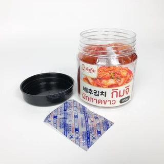 กิมจิเกาหลี กระปุก 400g 1kg กิมจิเกาหลีแท้ ต้นตำรับจากเกาหลี Kimchi กิมจิ 김치
