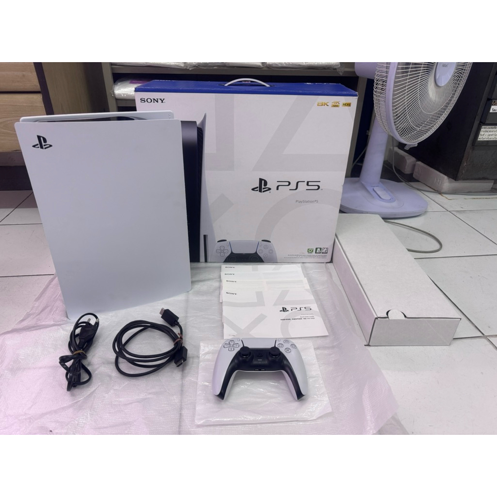 ps5 มือสอง บอร์ดตัวใหม่ 1218A