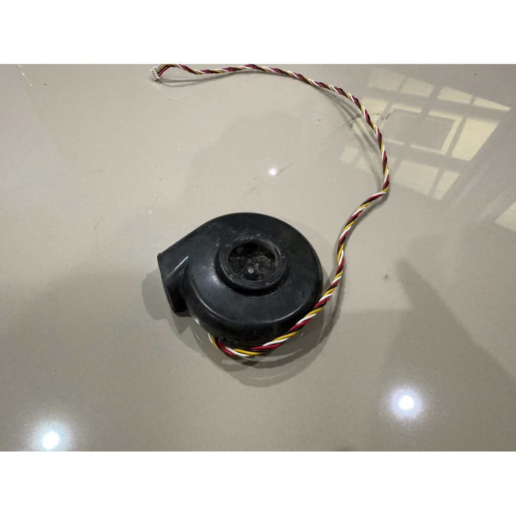อไหล่แท้มือสอง มอเตอร์พัดลม โมดูลมอเตอร์พัดลม สำหรับ Xiaomi Mijia 1C สำหรับหุ่นยนต์ดูดฝุ่น  Xiaomi M