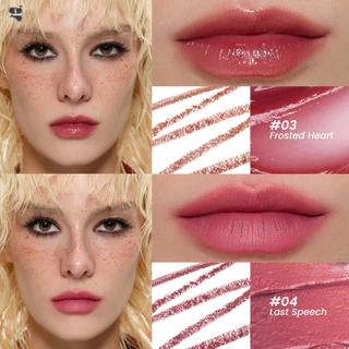 (ลิป 2IN1 ไลเนอร์+ลิควิดลิป) Gala Camille Blandy Tracie Lip กาล่า ลิปเลเยอร์ เบลอขอบปาก
