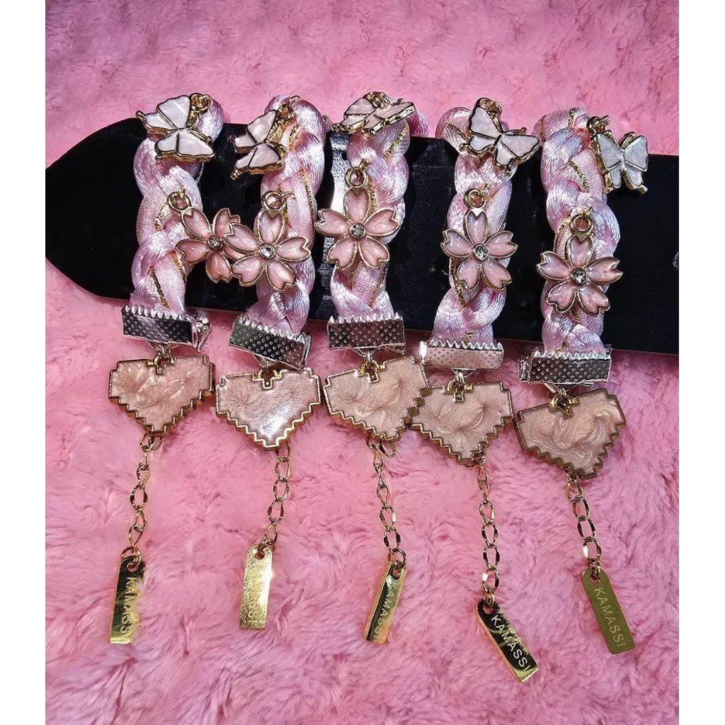 สายรัดเข็มขัดนักเรียนหญิง - รูปที่ 6