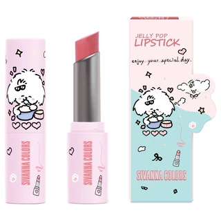 SIVANNA - Jelly Pop Lipstick 3.6 g. ซีเวนน่า เจลลี่ ป๊อป ลิปสติก